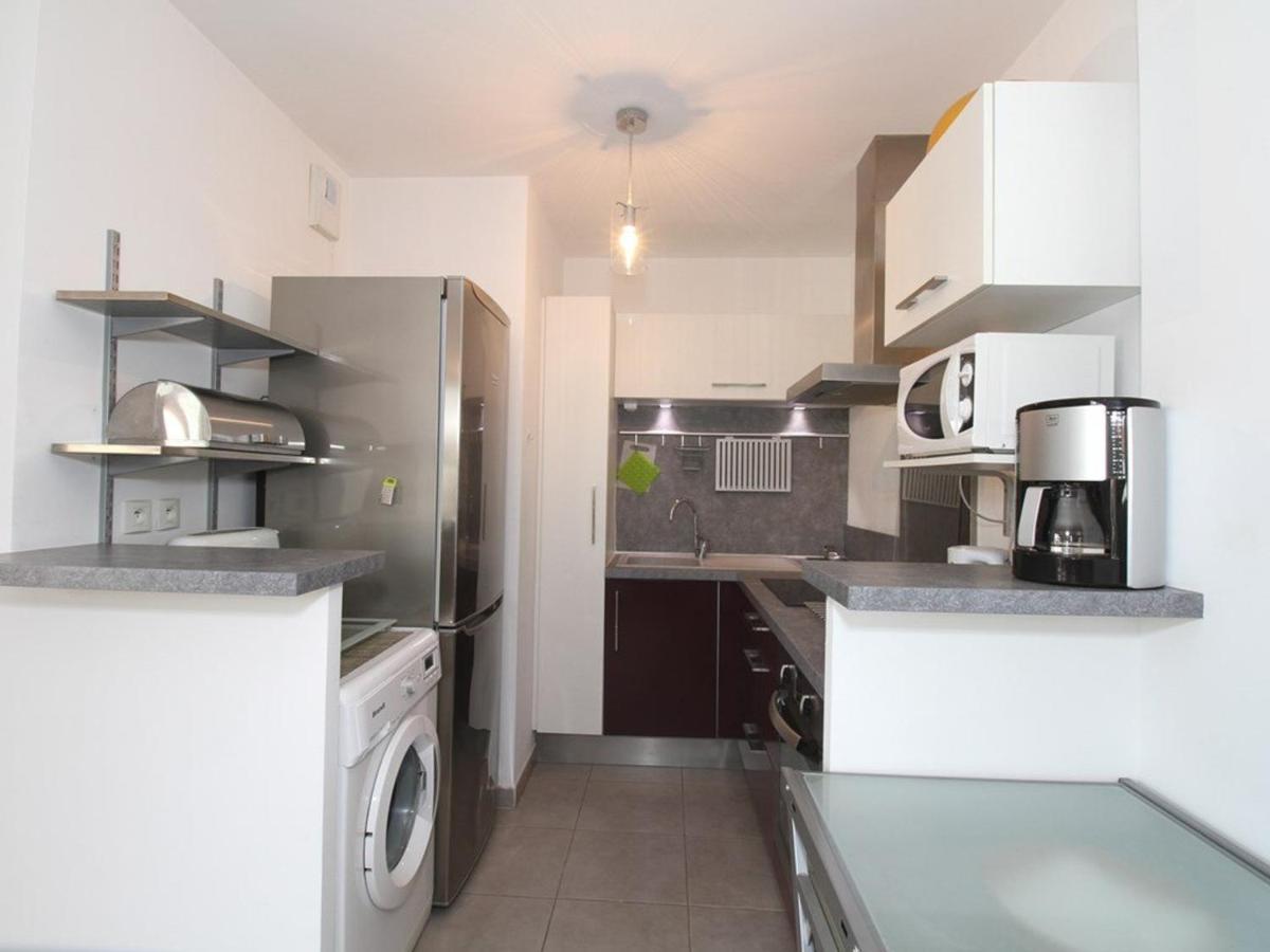 Appartement T2 Avec Terrasse, Proche Thermes, Garage Et Wifi - Balaruc-Les-Bains - Fr-1-553-182 Exterior photo