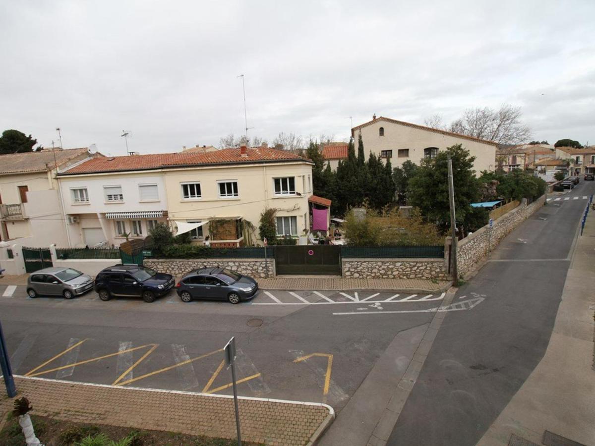 Appartement T2 Avec Terrasse, Proche Thermes, Garage Et Wifi - Balaruc-Les-Bains - Fr-1-553-182 Exterior photo